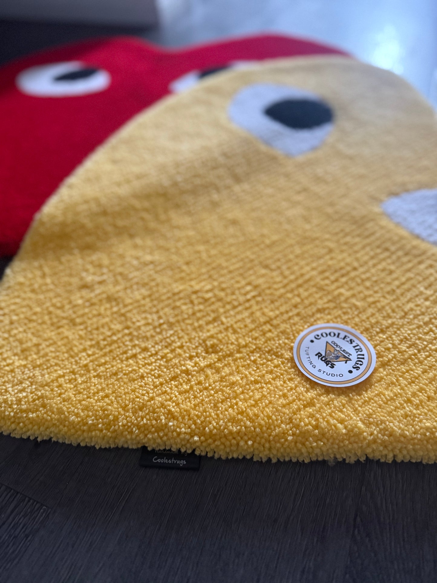 CDG custom rug