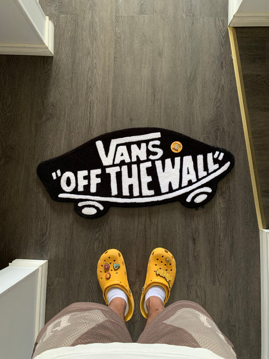 OFF THE WALL Rug