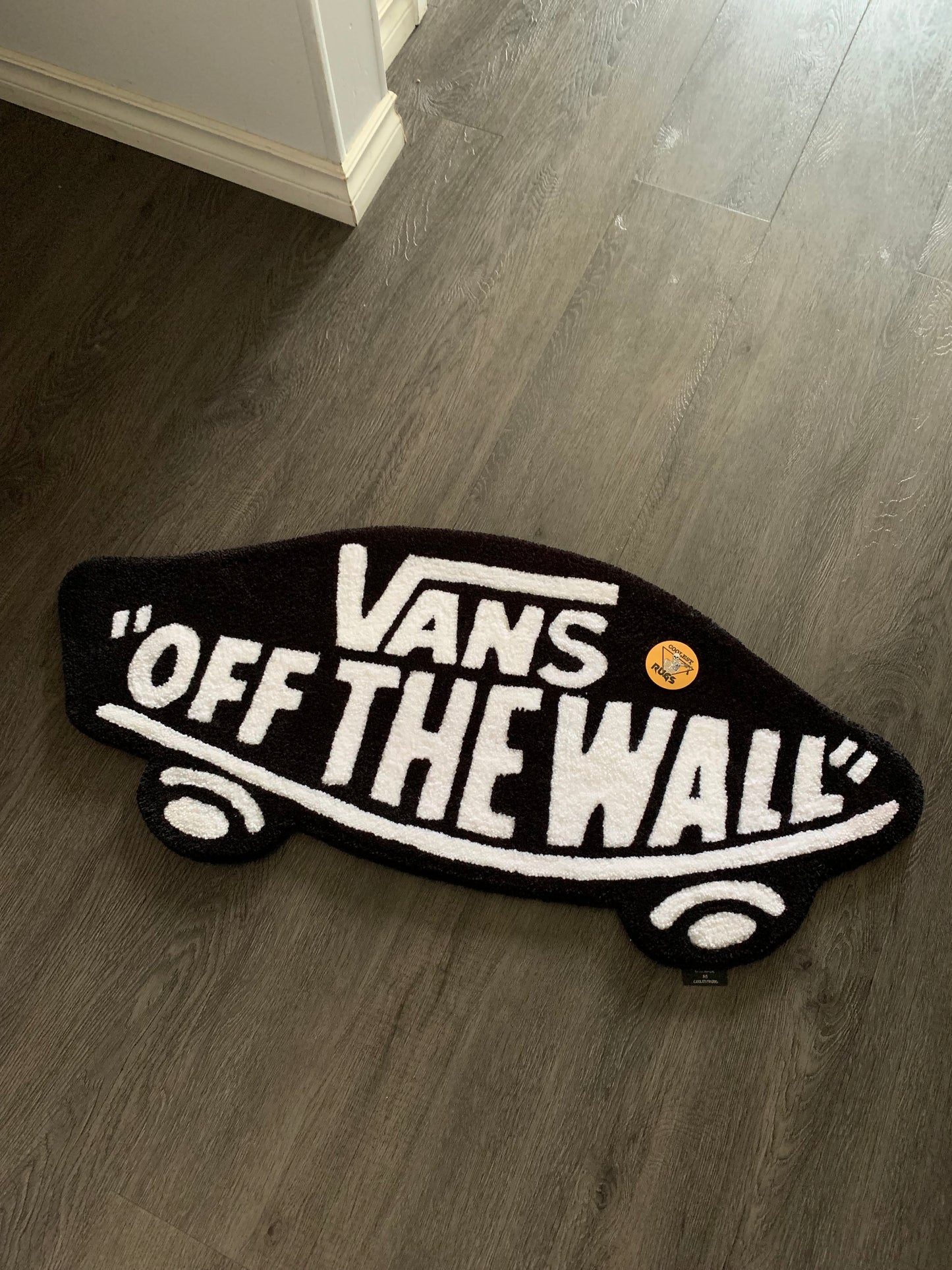 OFF THE WALL Rug