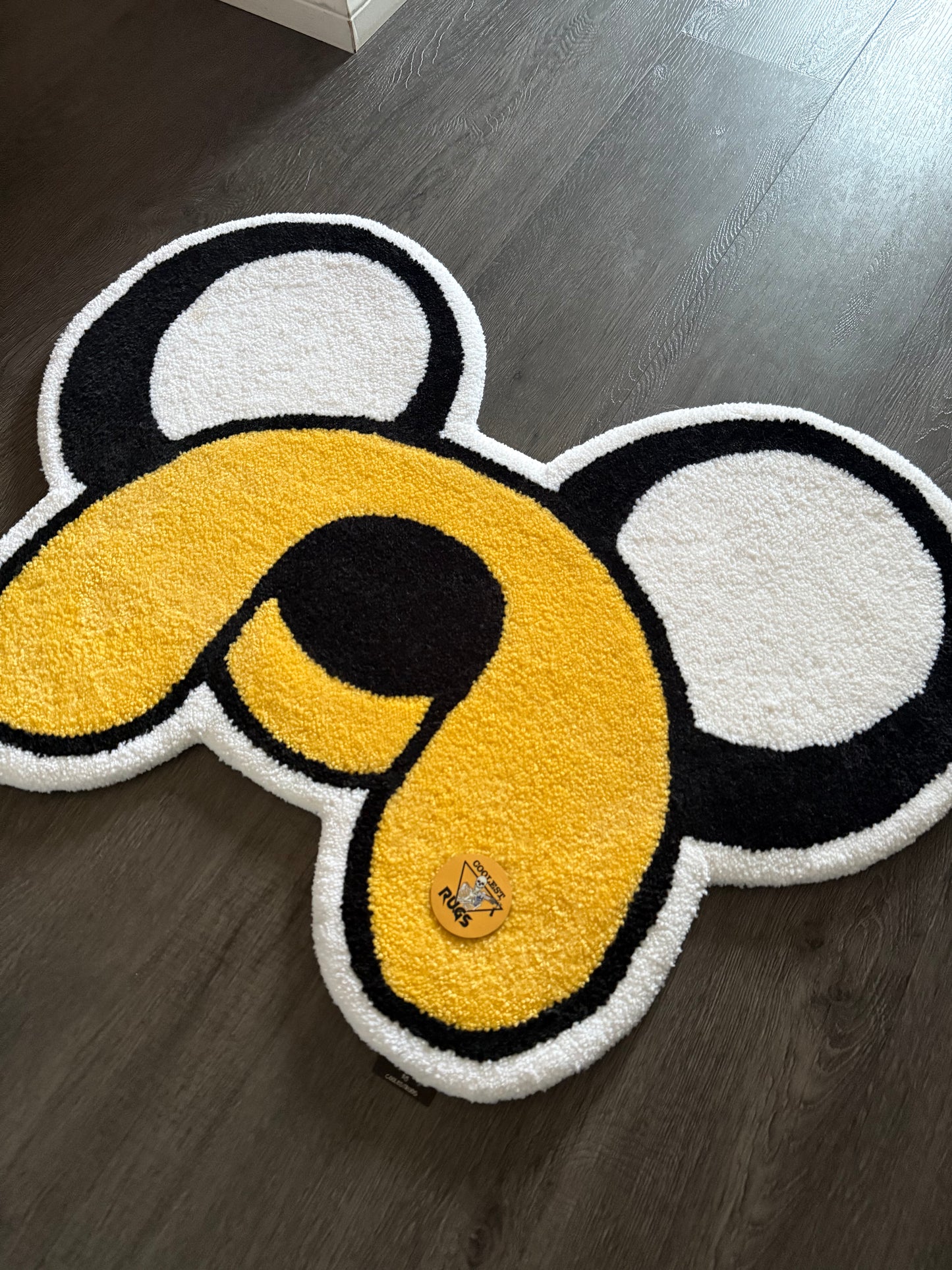 Jake custom rug