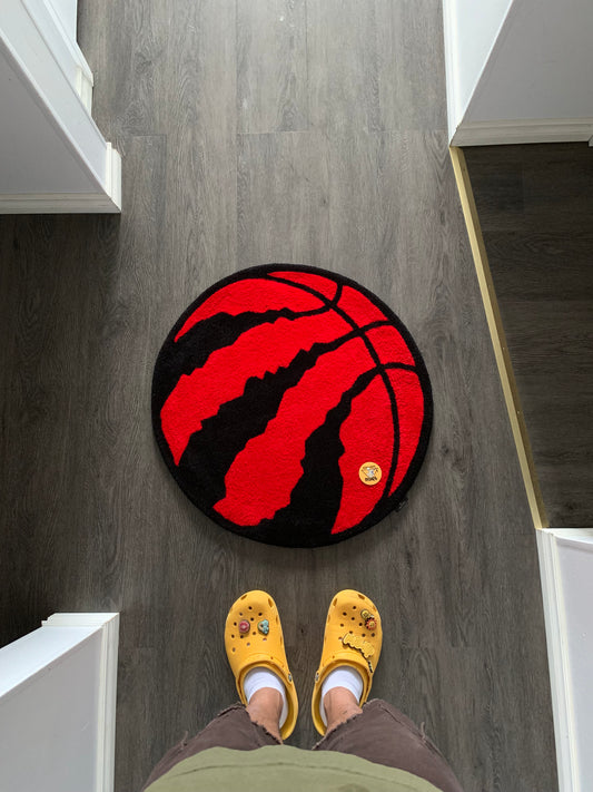 Toronto Ball Custom Rug