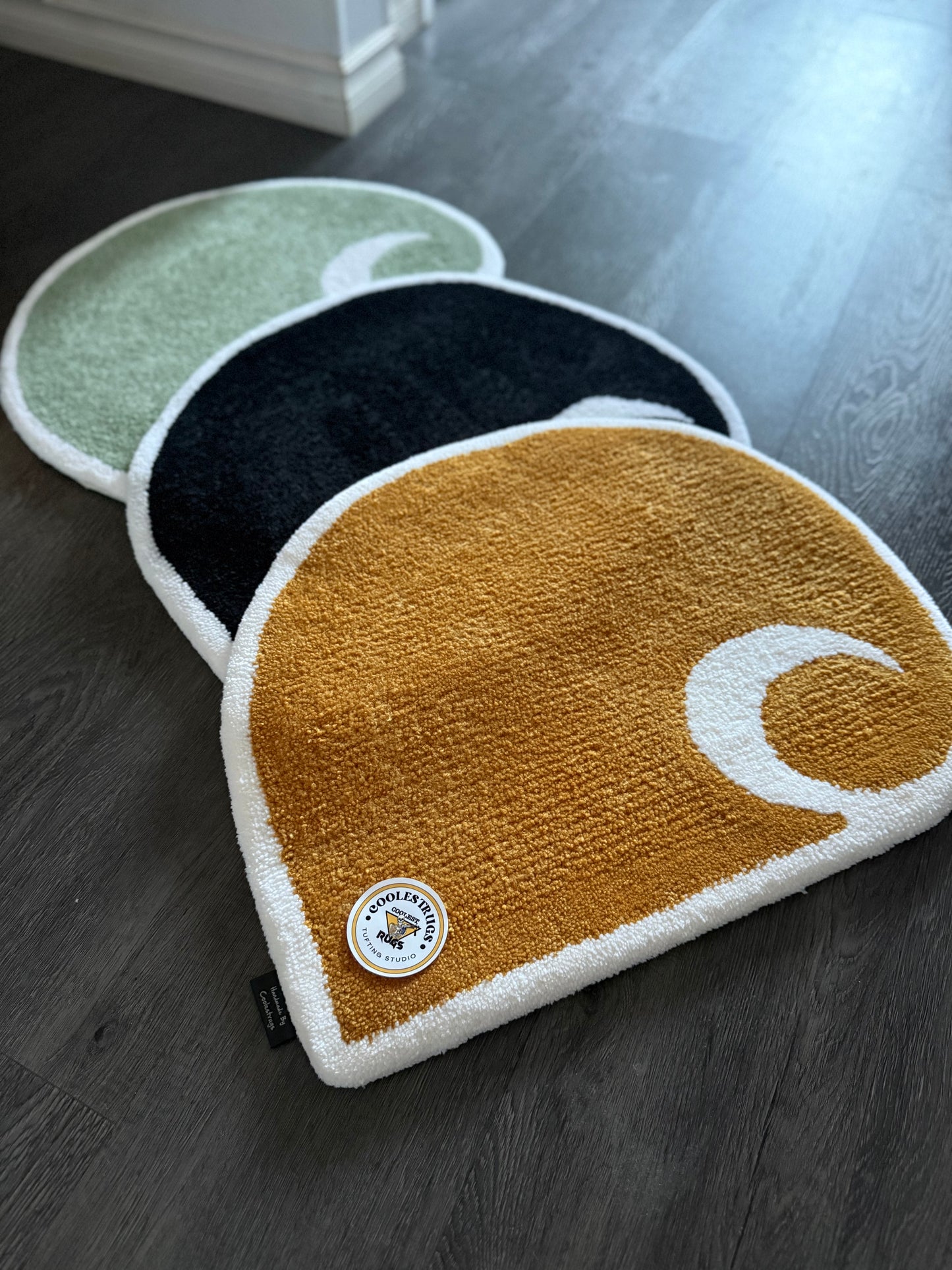 Chartt custom rug