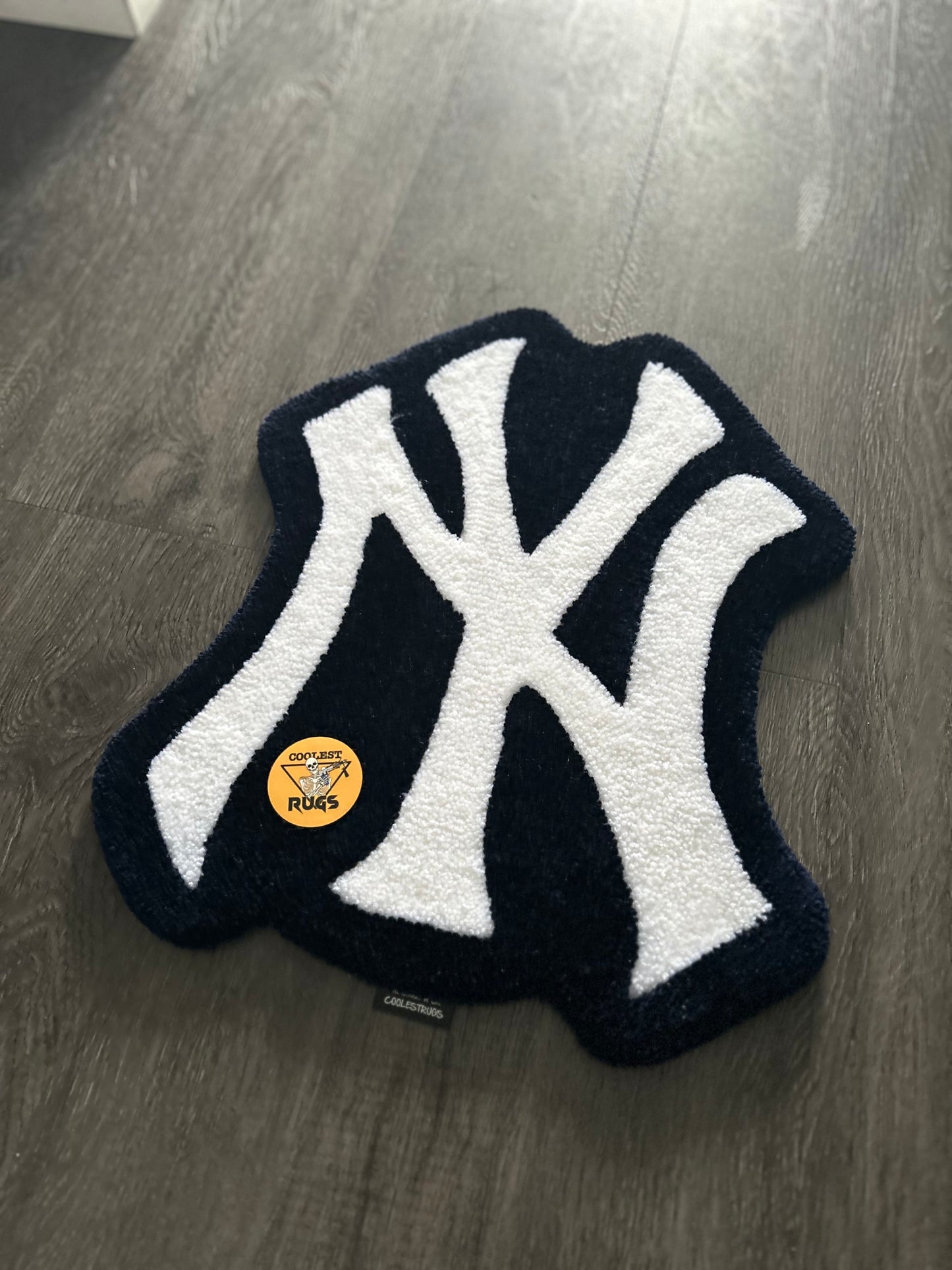 NY custom rug