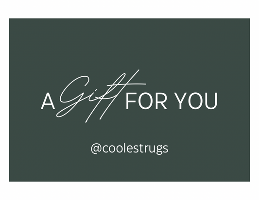 Coolestrugs Gift Cards