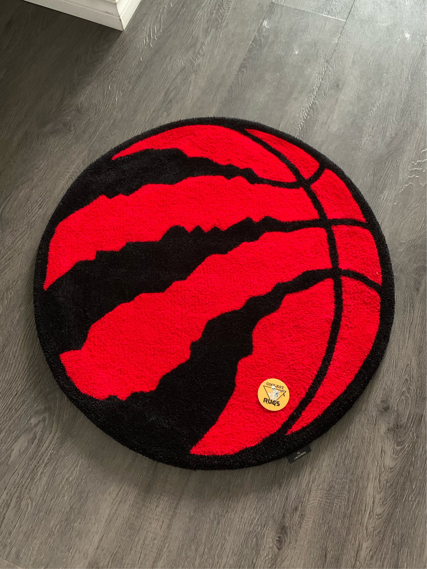 Toronto Ball Custom Rug