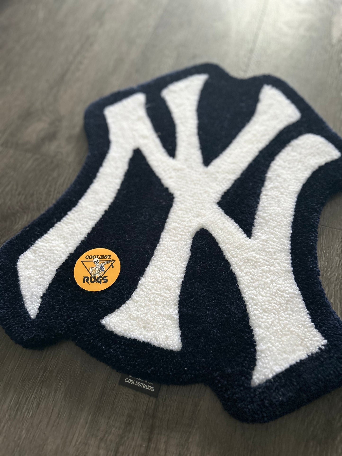 NY custom rug