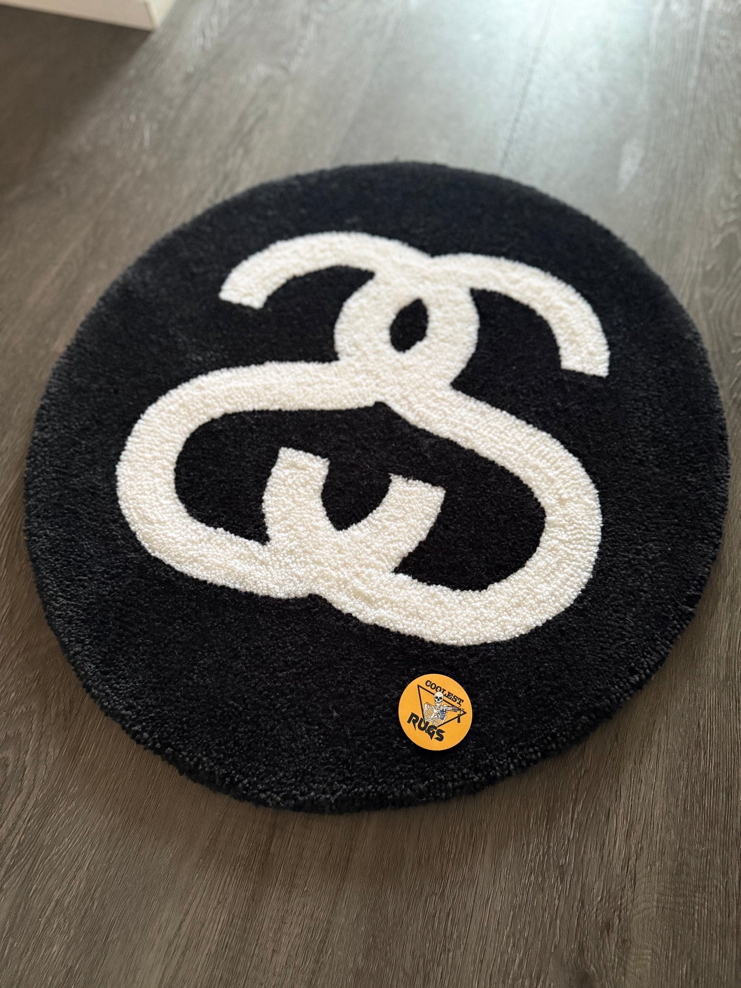 Streetwear custom rug