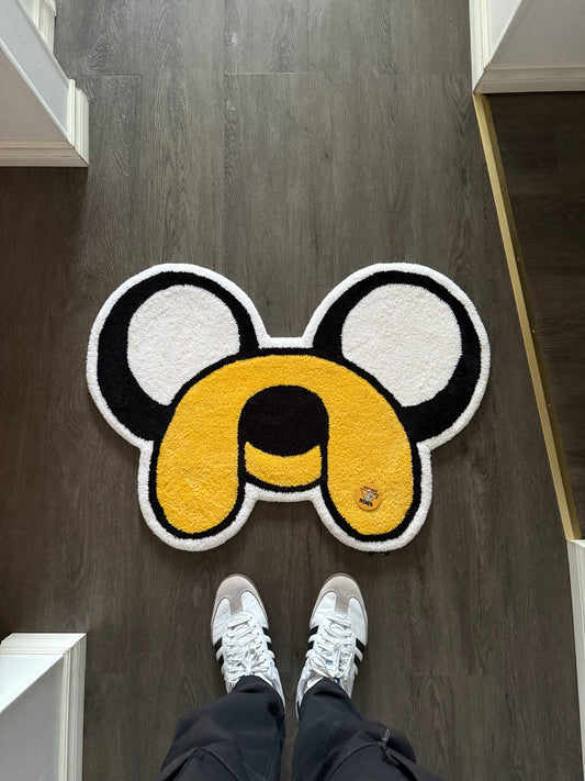 Jake custom rug