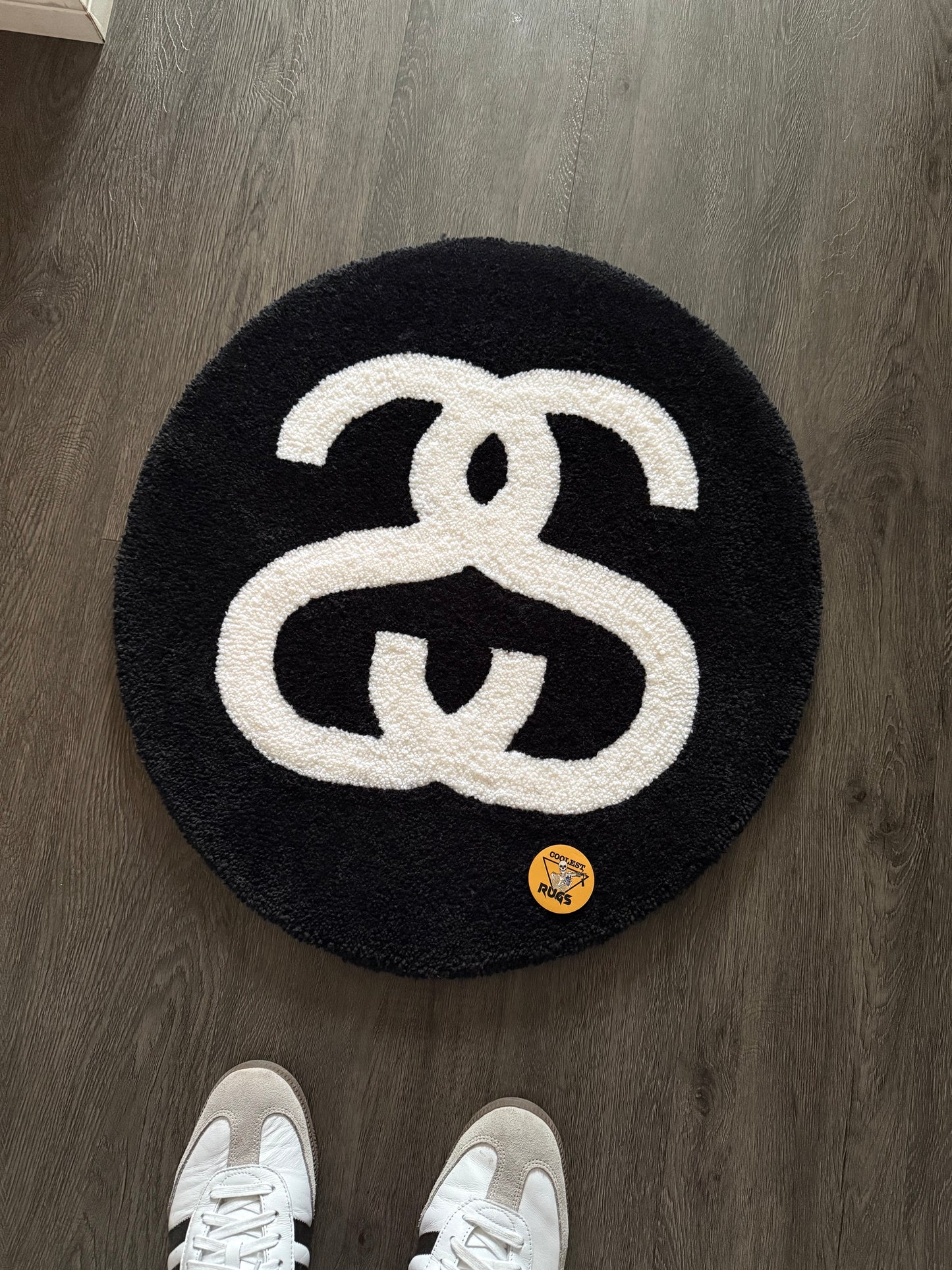 Streetwear custom rug