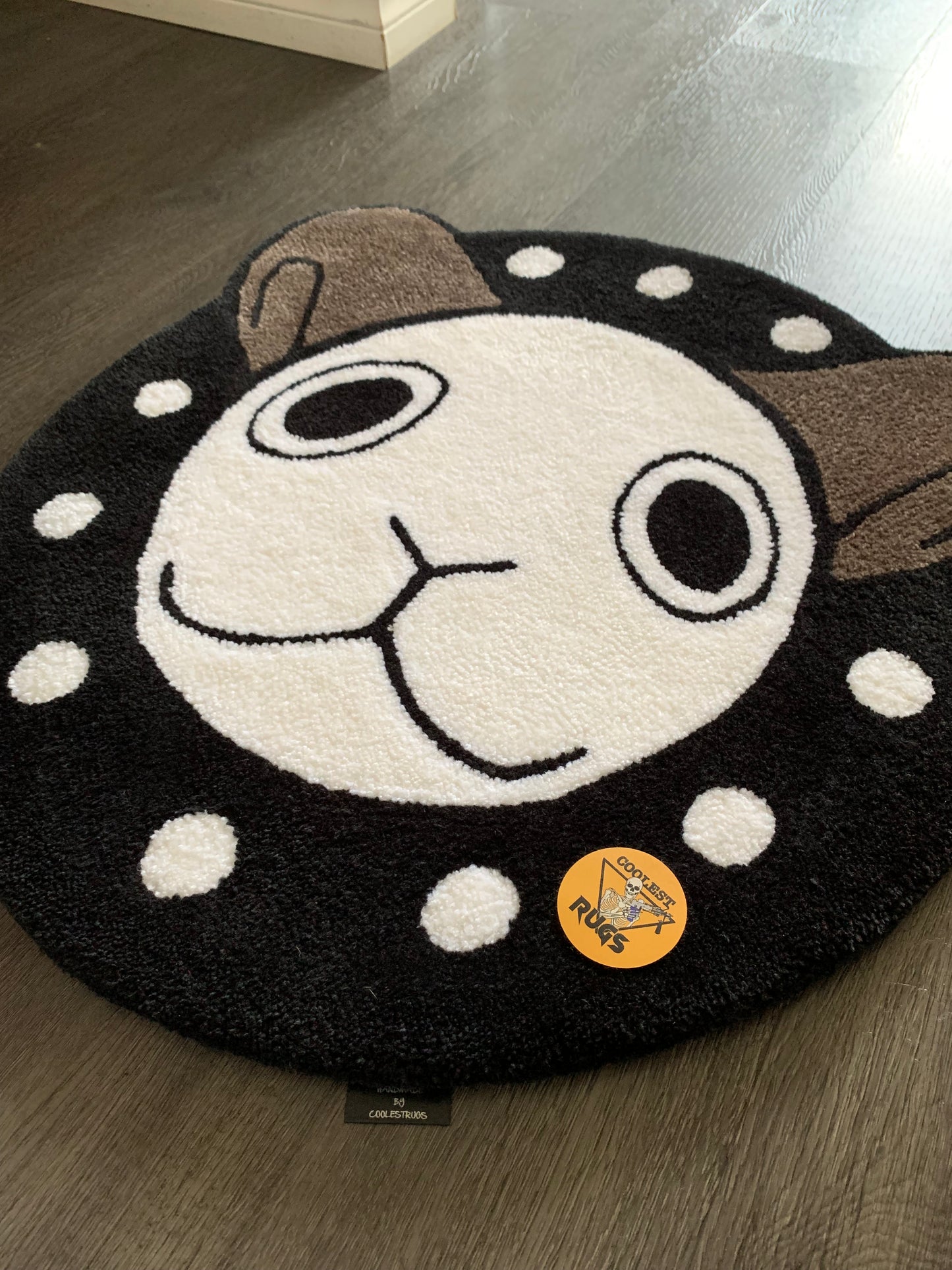 Ship Merry Figurehead Rug - Anime and Manga Inspired Rugs