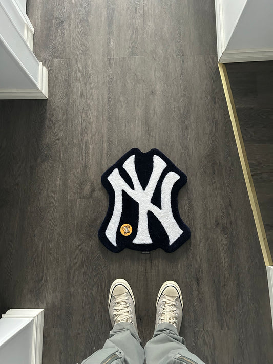 NY custom rug