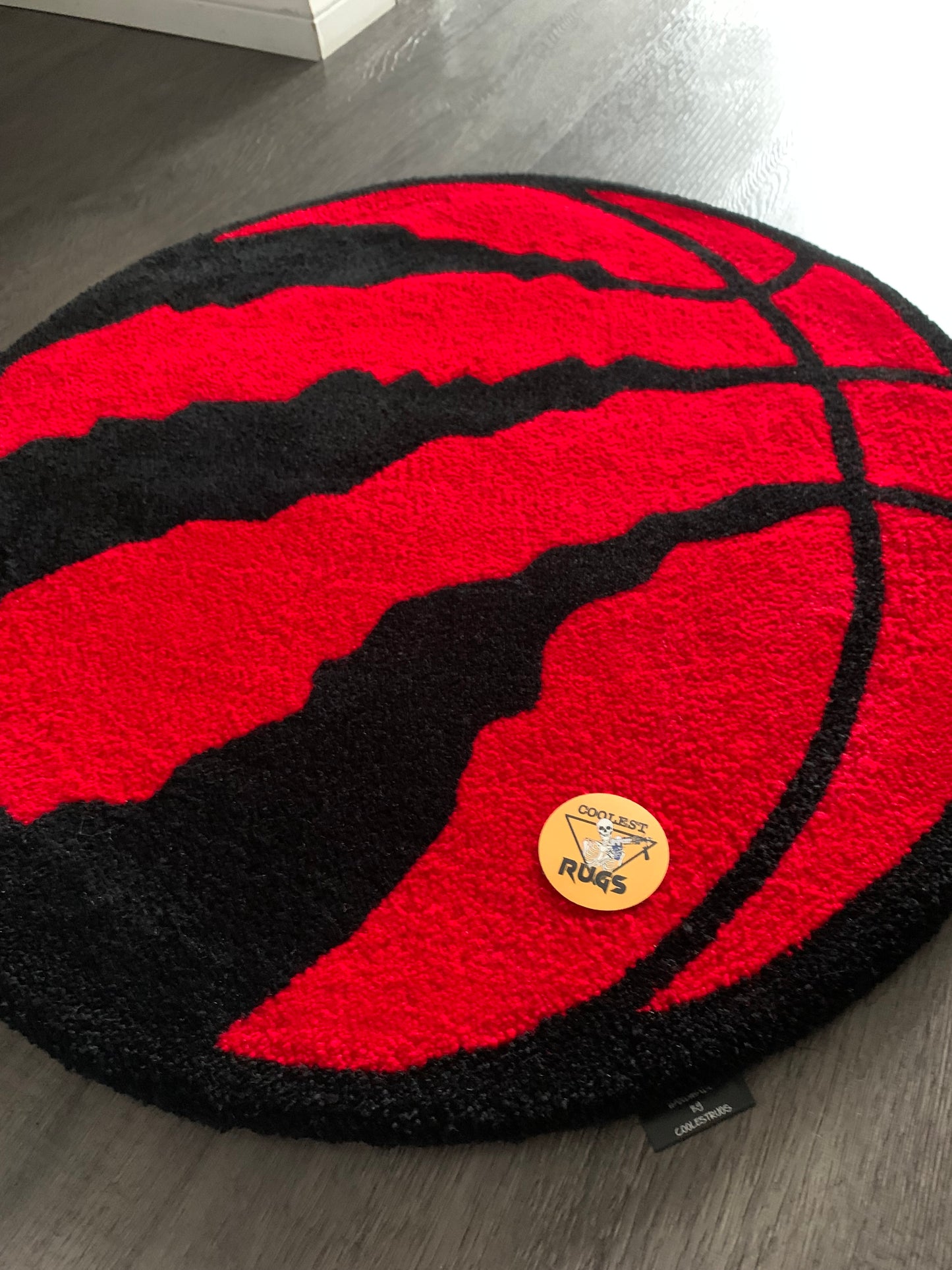 Toronto Ball Custom Rug